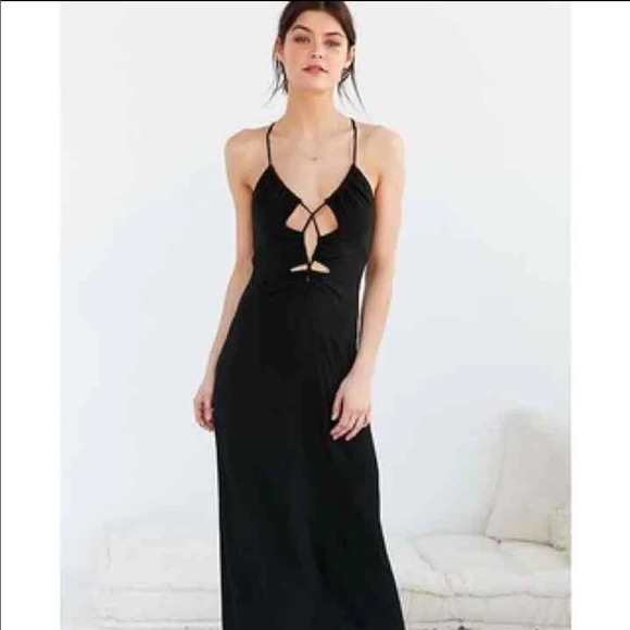 Urban Outfitters Dresses & Skirts - Urban outfitters cut out maxi dress